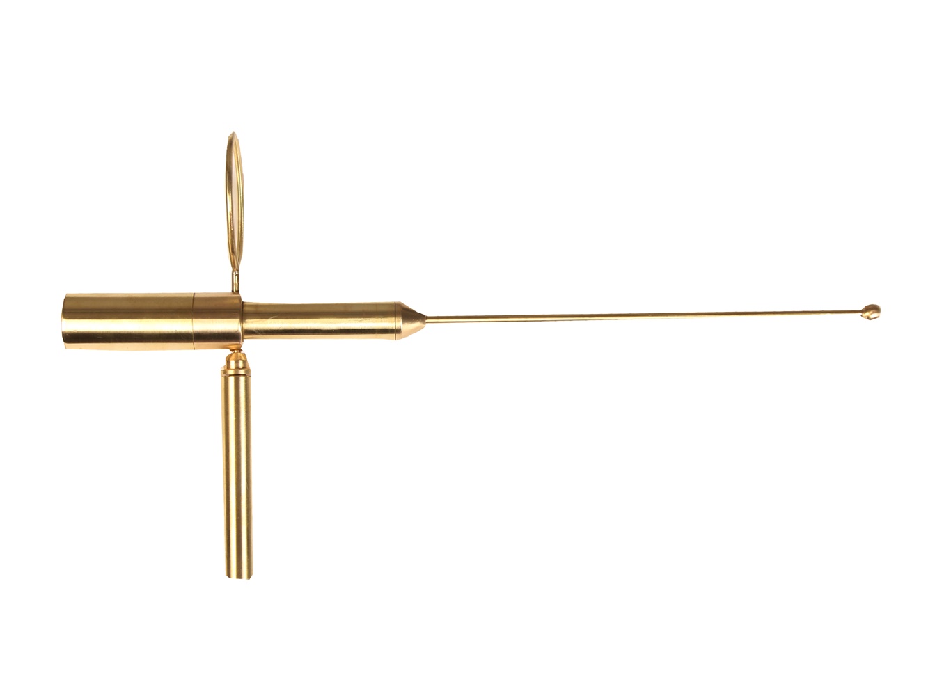 Detector de gemas y cavidades de doble antena, escaneo de campo, Material de cromo inoxidable, profundidad de 15 metros, 800 Met