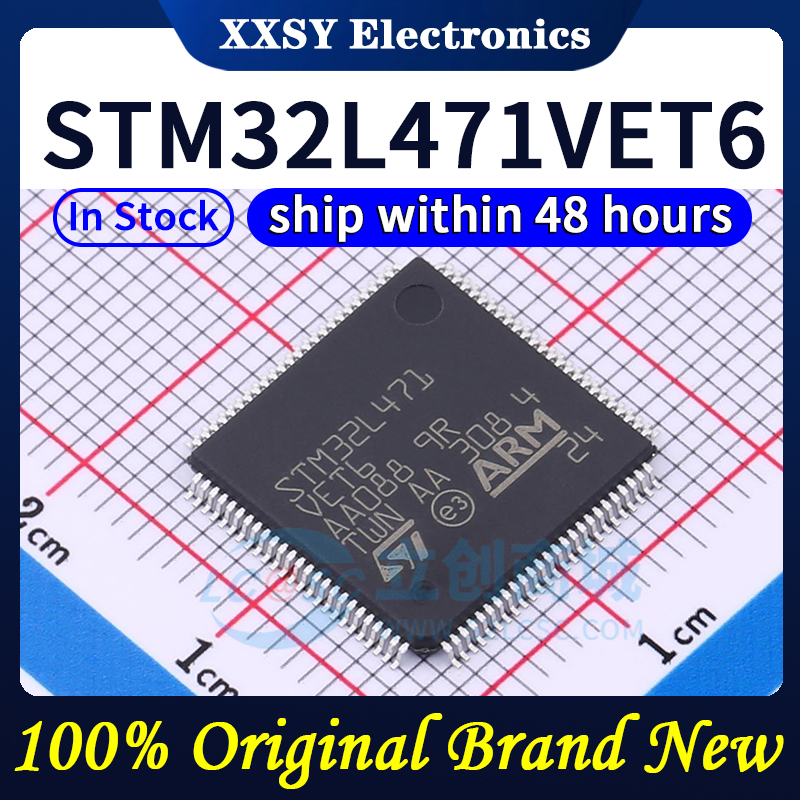STM32L471VET6 Disponibile Nuovo originale di alta qualità