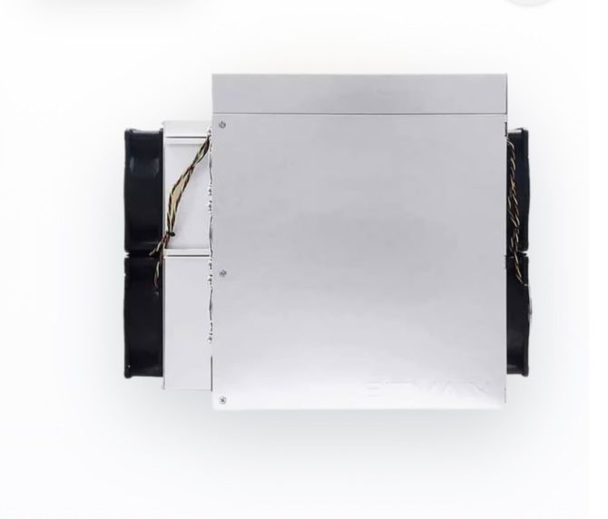 RigX Bitmain Antminer S19k Pro 115TH/s Máquina de Mineração Bitcoin SHA-256 ASIC 2760W Alta Eficiência