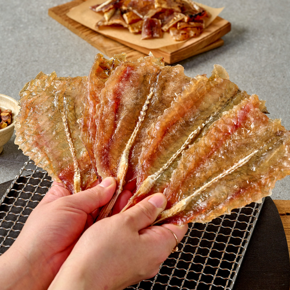 아귀꼬리포 250g~280g내외 [총 5~8미]