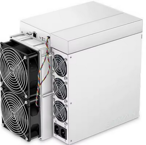 ICERIVER ALPH AL3 15TH/s 3500W 200-250V Alephium ALPH ASIC Mijnwerker op voorraad