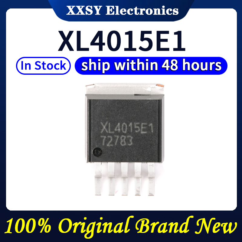 XL4015E1 TO-263-5L W magazynie 100% oryginalne i nowe