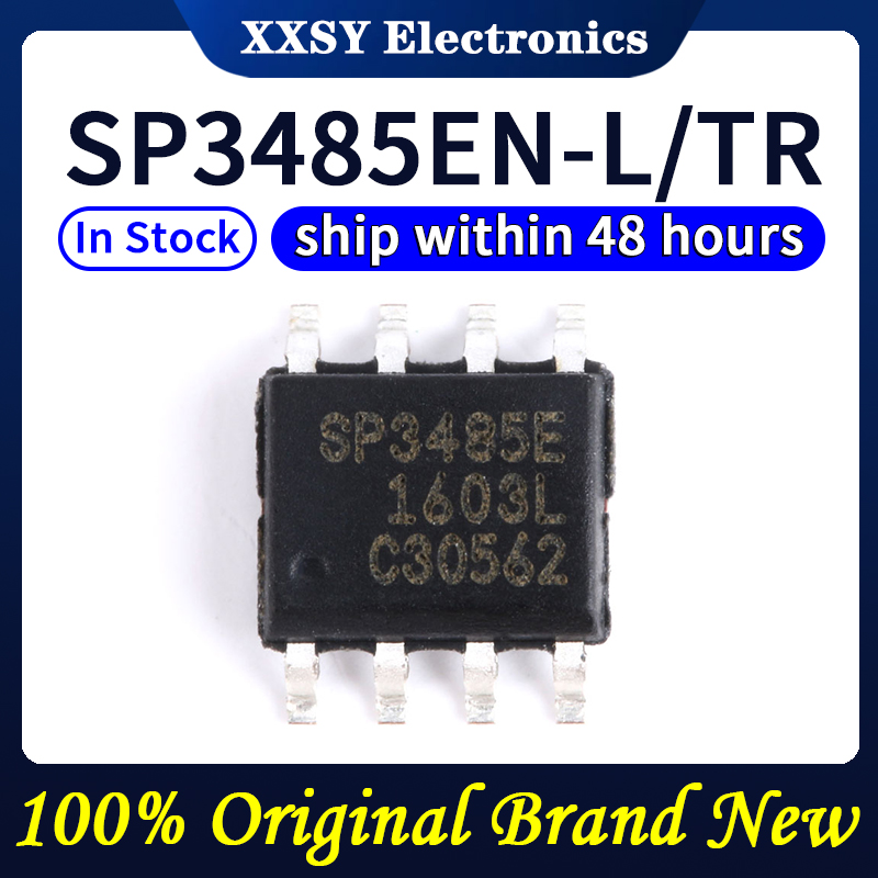 SP3485EN-L/TR 100% oryginał nowy w magazynie