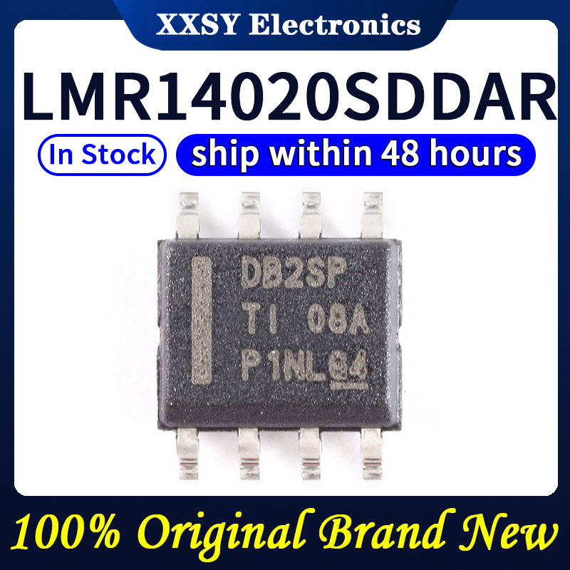 LMR14020SDDAR Disponibile 100% originale e nuovo