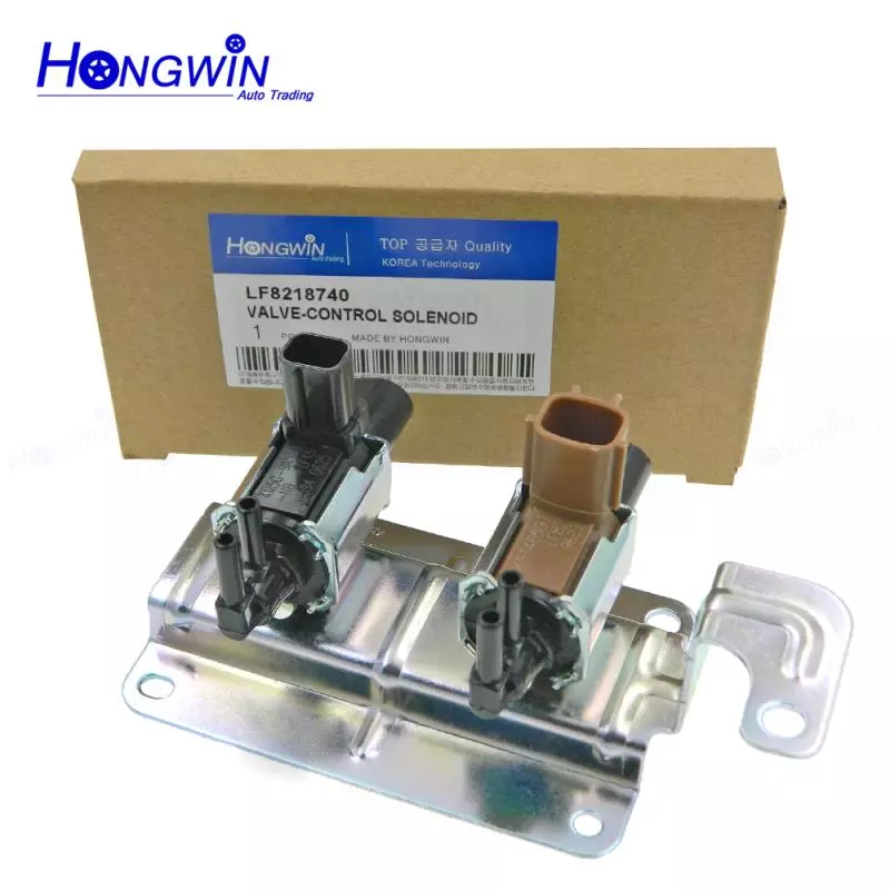 Intake Manifold สูญญากาศ Solenoid วาล์วสําหรับ MAZDA 3 5 6 7 CX7 CX-7 เหมาะกับ Ford K5T81777 K5T46597 K5T81297 LF82 4M5G-9A500 LF 8218740