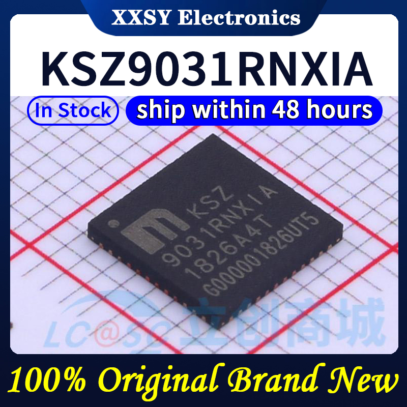 KSZ9031RNXIA  In stock 100% Original and New