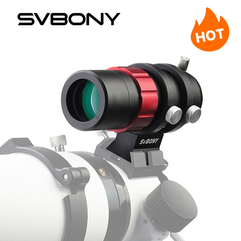 SVBONY-Lunette de guidage compacte ultra-mini pour caméras à guidage automatique, SV165, SV305, ZWO, 30mm, f/4