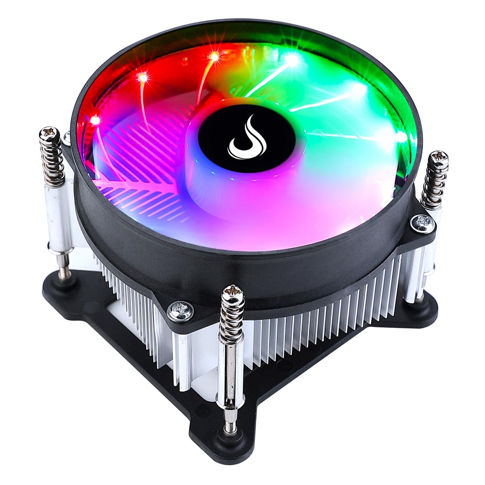 Chłodnica gracz | Tryb wzrostu | X4 Rgb | Intel