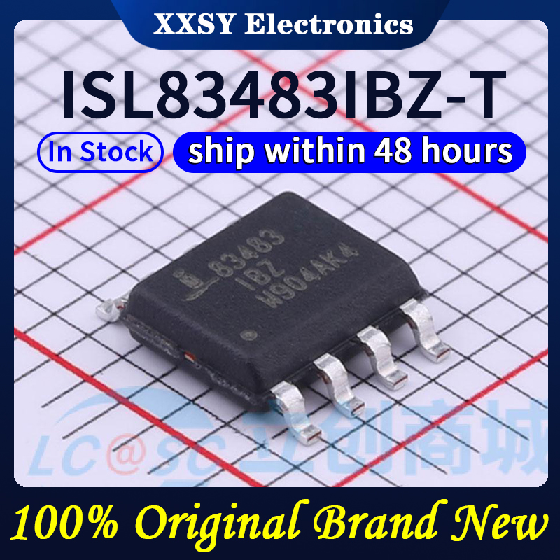 ISL83483IBZ-T 83483 100% oryginał nowy w magazynie
