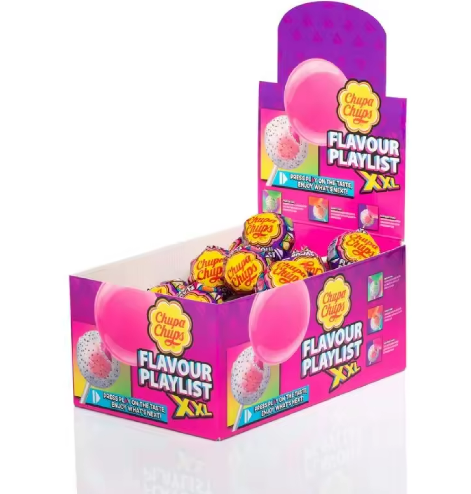 Chupa XXL Slim-12x6 PCs