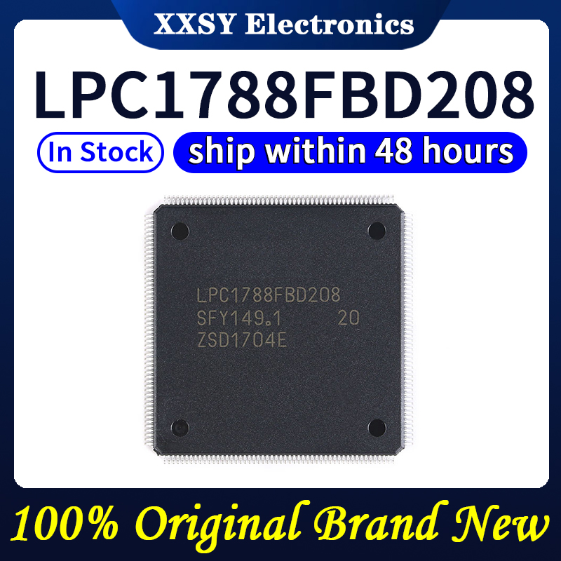 LPC1788FBD208 W magazynie 100% oryginalny i nowy