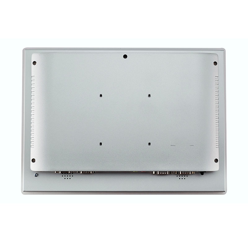 Partaker 13.3 Inch TFT LED Industrial Panel PC I7 6500U I5 6200U J6412 VGA HDMI 2 x LAN 2 x COM WIN 11 Resistive Touch Screen