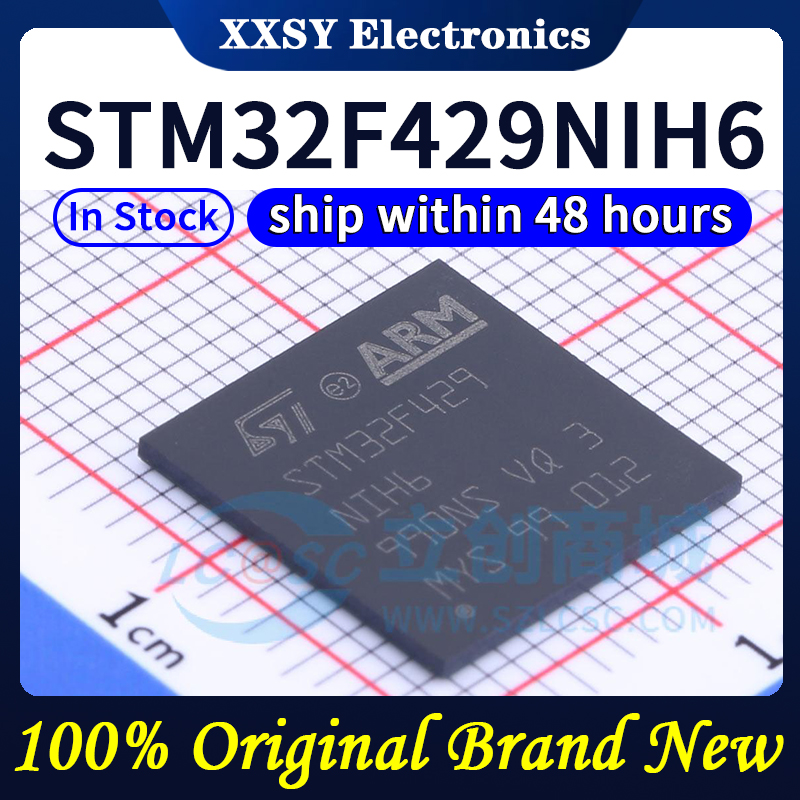 STM32F429NIH6 W magazynie BGA-216