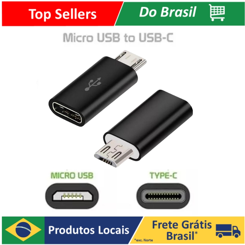 อะแดปเตอร์ OTG, Type C สำหรับ V8