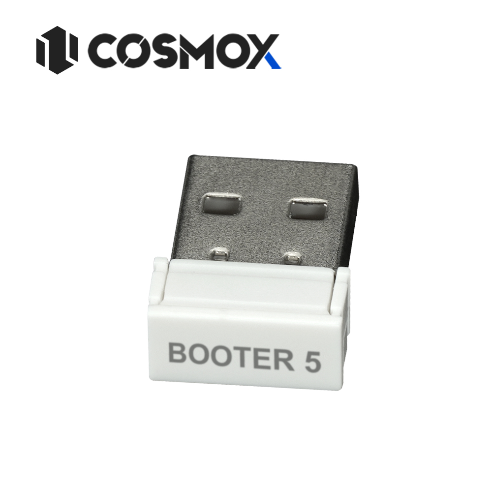 Haute42-COSMOX Booter 5 Dongle Adapter For HautePad / HauteBoard For PS4/PS5 Leverless Controller Fighting Games