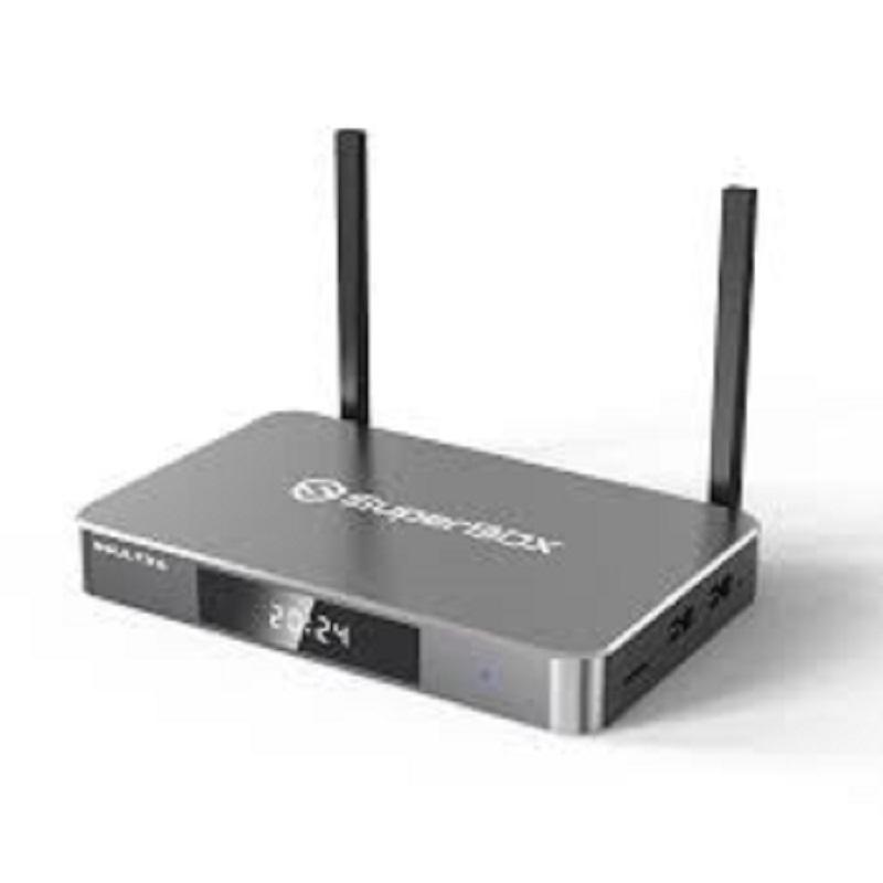HEISSE VERKÄUFE Kaufen Sie 3 und erhalten Sie 2 kostenlose Superbox S6 Ultra