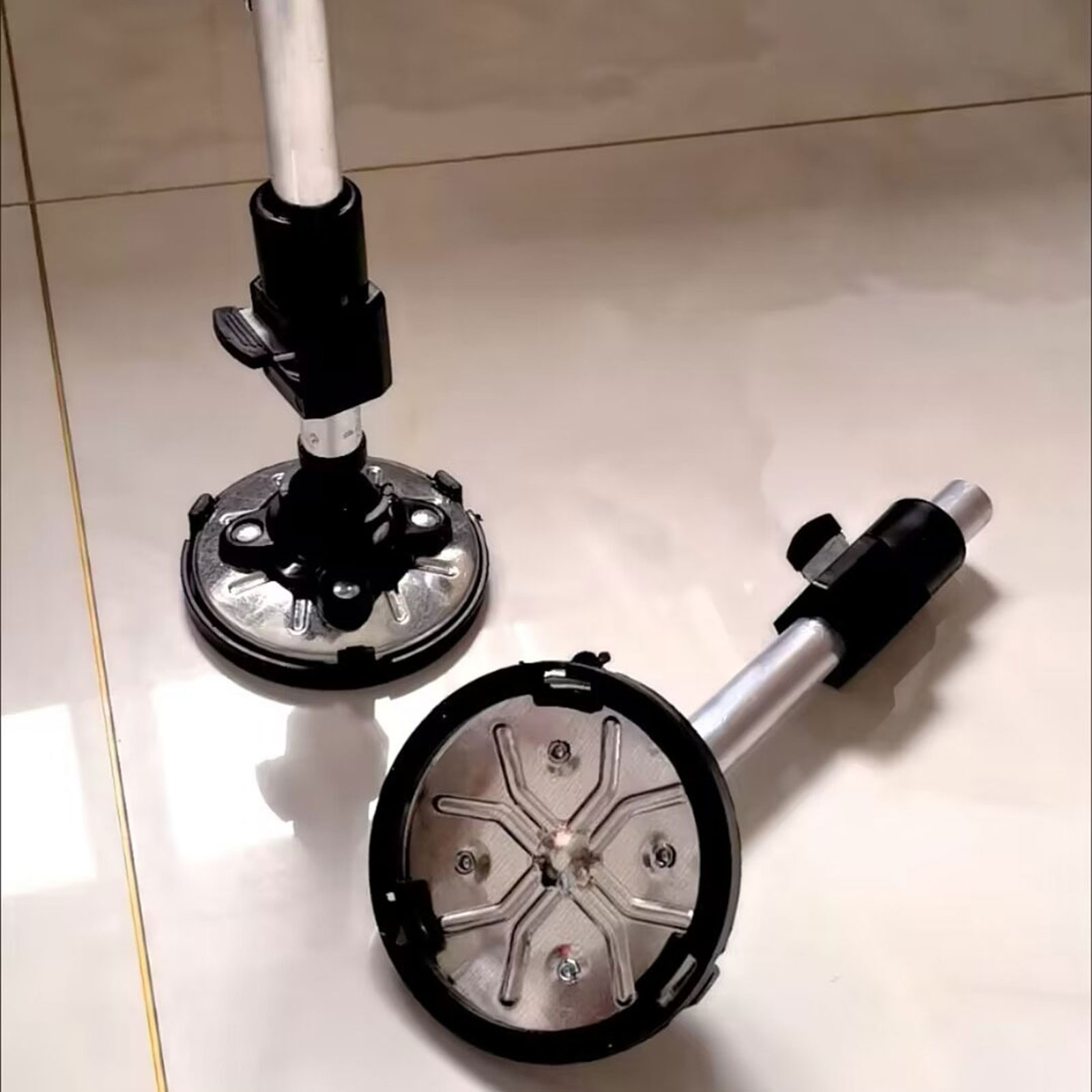 Patas de elevación para silla de pesca, altura ajustable, Universal, estable, resistente, soporte de repuesto, silla plegable, patas elevadas