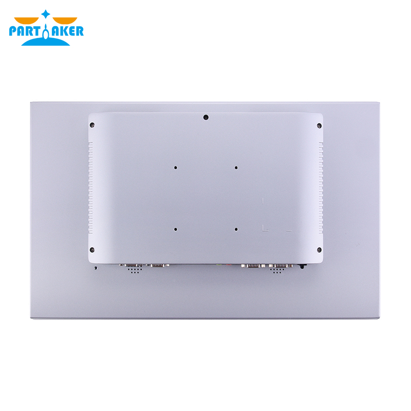 19-Zoll-Industrie-Panel-PC All-in-One Intel J1900/J6412/i3/i5 10-Punkt kapazitive Touch Windows 10 Lüfterlos