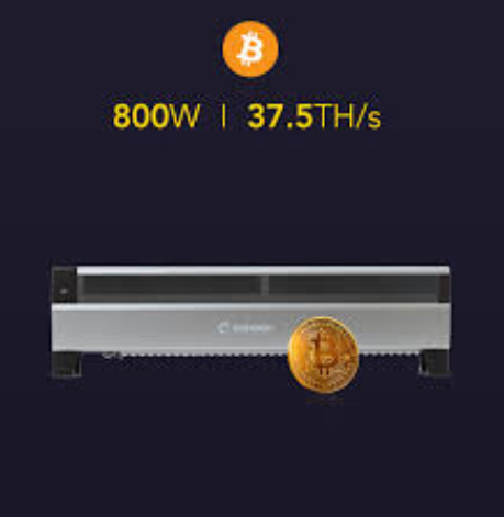 Minerador e Aquecedor de Bitcoin Canaan Avalon Mini 3 de Alta Qualidade Direto da China