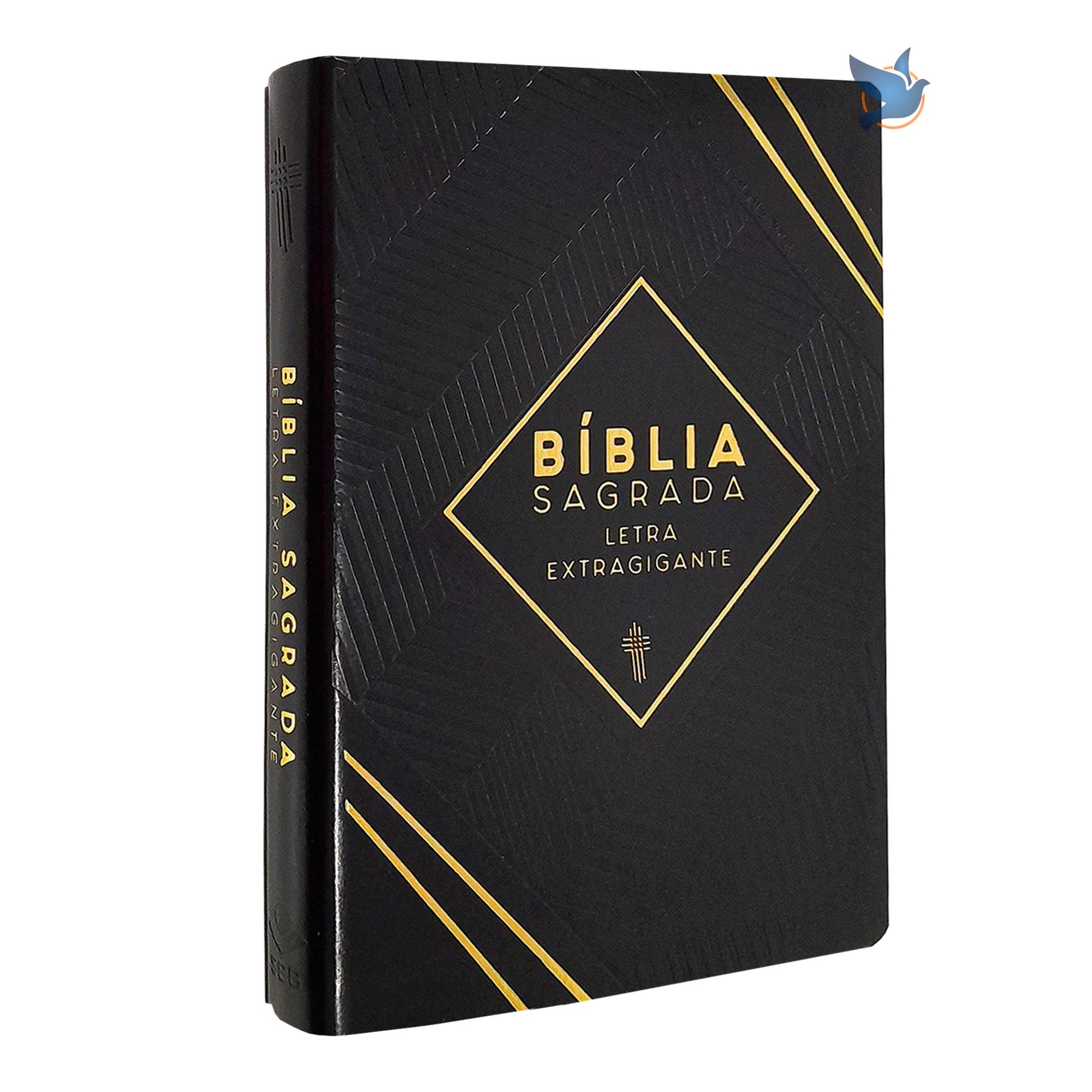 Sacra bibbia Lt Extragigant NTLH indice laterale