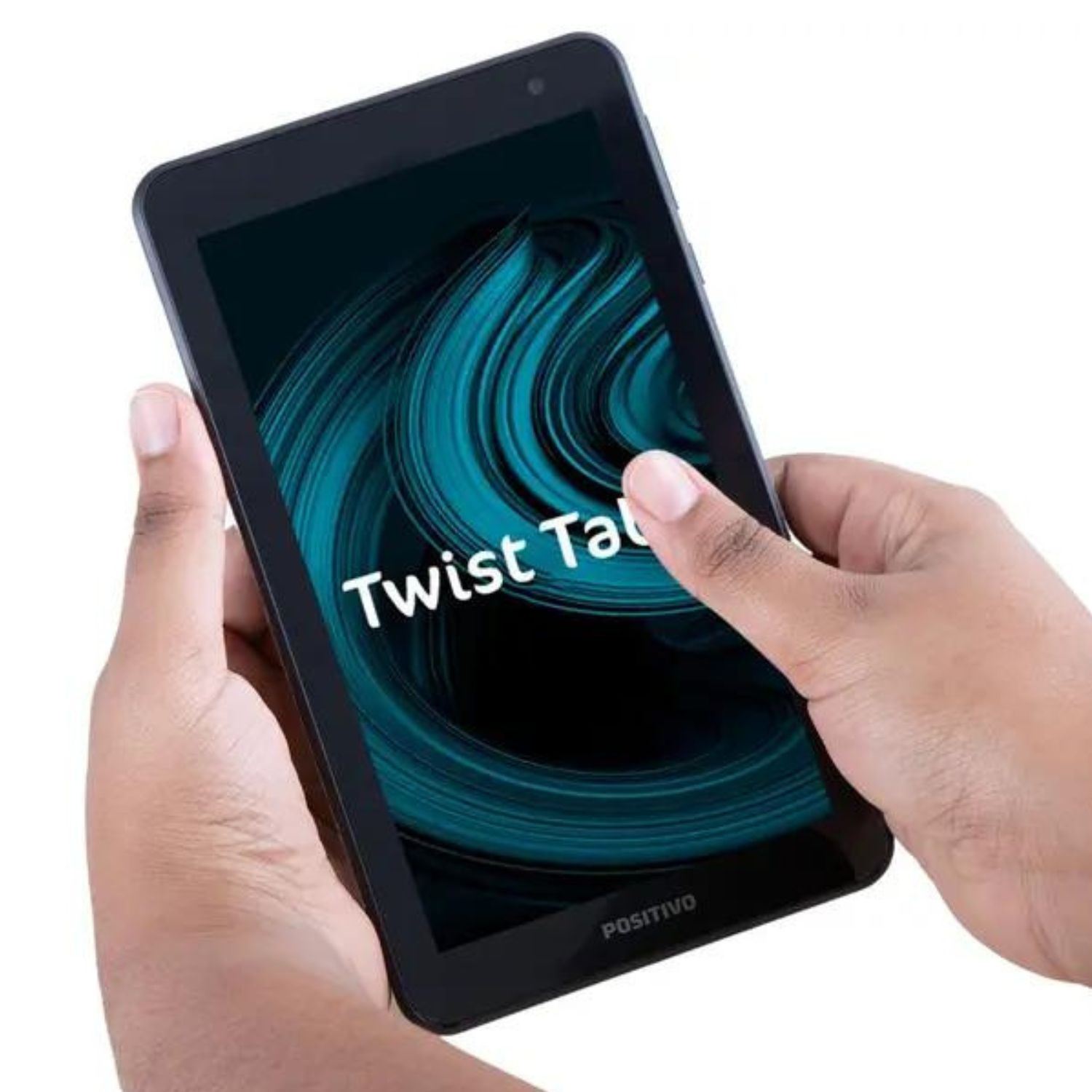 Tablet Positivo Twist 64GB + 2GB RAM, Android 11 Go, Tela de 7”, Bateria 3100mAh.