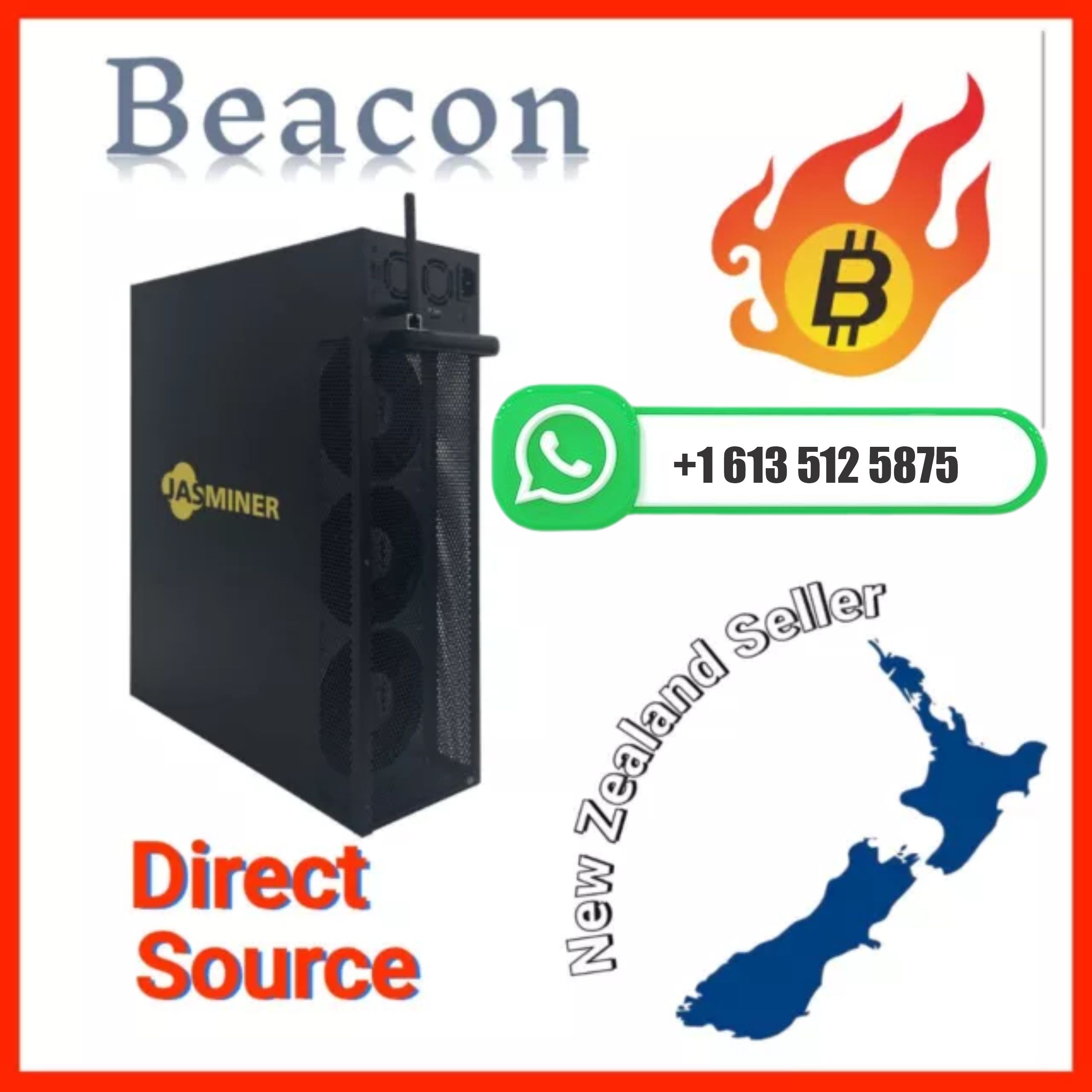 Oferta JY Superb: Compre 2 e Ganhe 1 Grátis - Novo Minerador JASMINER ETHASH/ETCHASH X16-Q1950MH/s com Taxa de Hash e Consumo de Energia de 620W