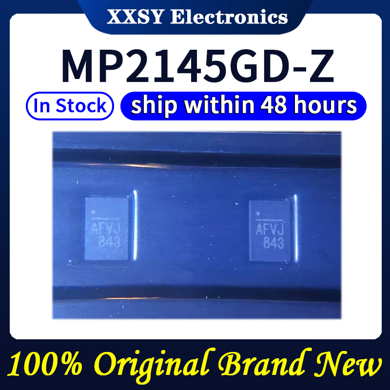 MP2145GD-Z QFN12 AFVH AFVJ 100% qualità originale nuovo