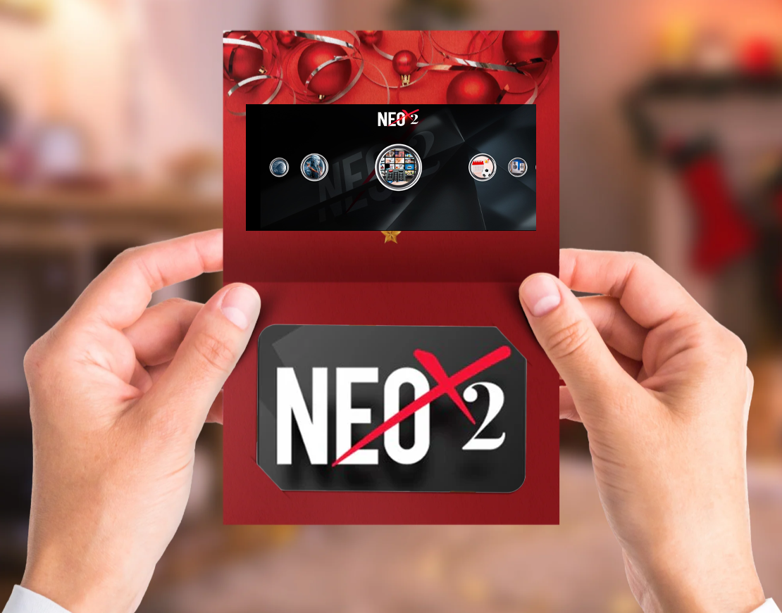 Neox2 Physical Card 1x12 Neox