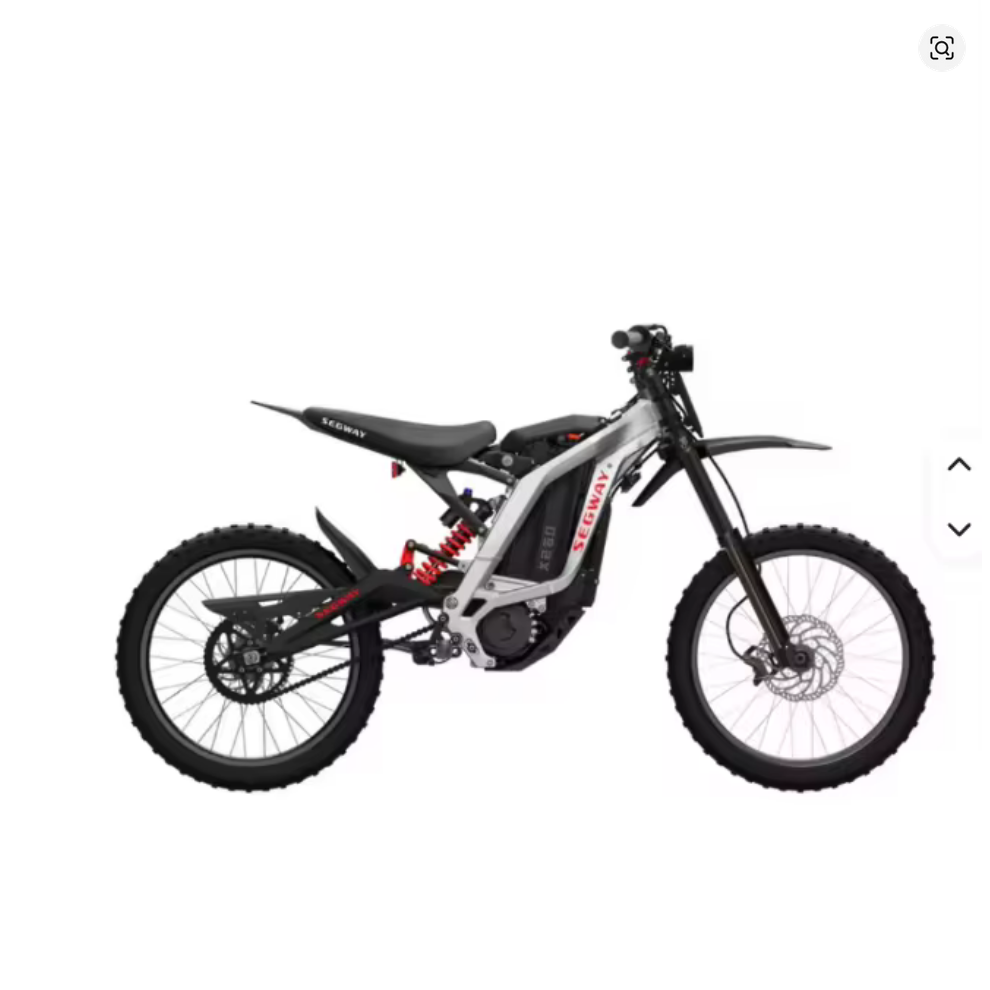 BK Segway Dirt EBike X260 Electric Motocross