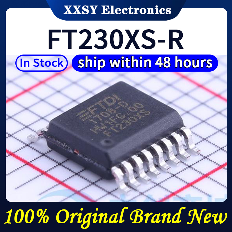 FT230XS-R FT230XS SSOP16 W magazynie 100% oryginalne i nowe