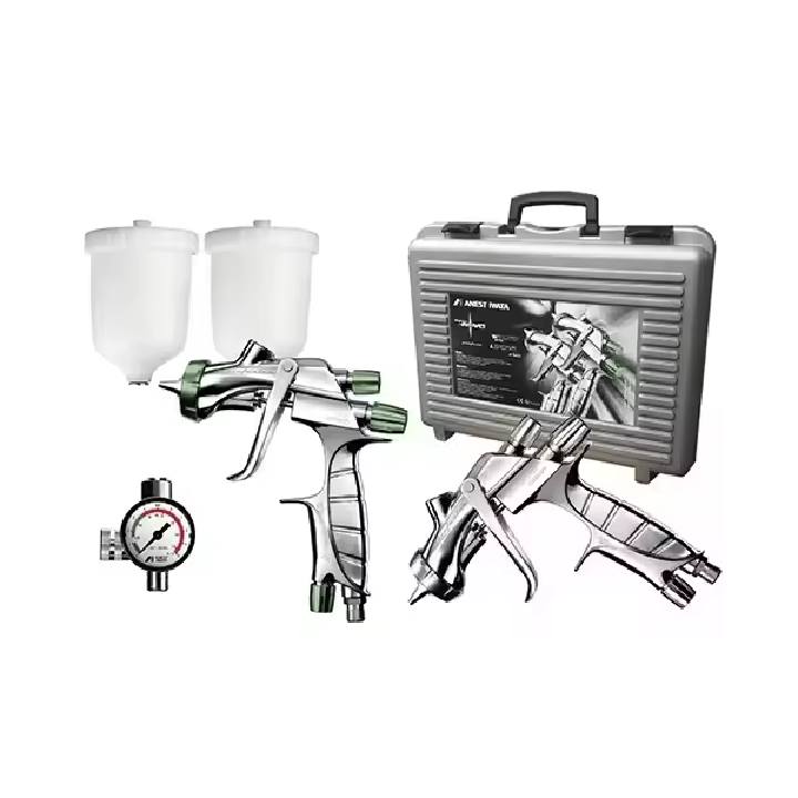 Оригинальный пистолет-распылитель Anest Iwatas Professional supper nova LS-400 WS400