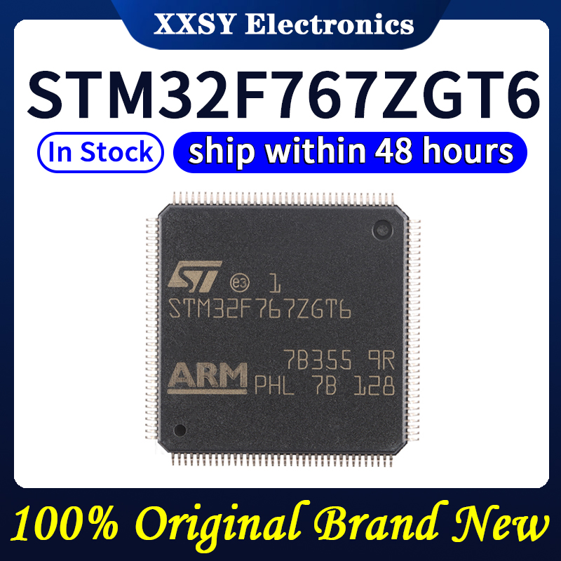 STM32F767ZGT6 In stock High quality Original New