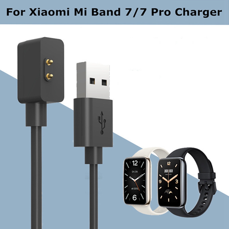 Magnetische USB Kabel für Mi Band 7 Pro / Xi Aomi Smart Band 7 Pro oder Redmi Uhr 2/redmi Uhr 2 Lite
