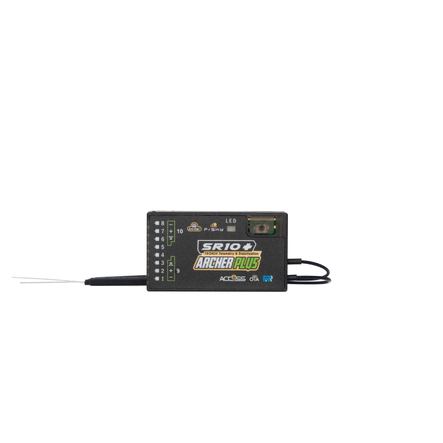 FrSky ARCHER PLUS SR10+ ontvanger met ACCESS & ACCST D16 modi