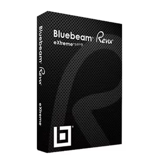 Bluebeam Revu eXtreme 20 평생 키 공식 정품 오리지널