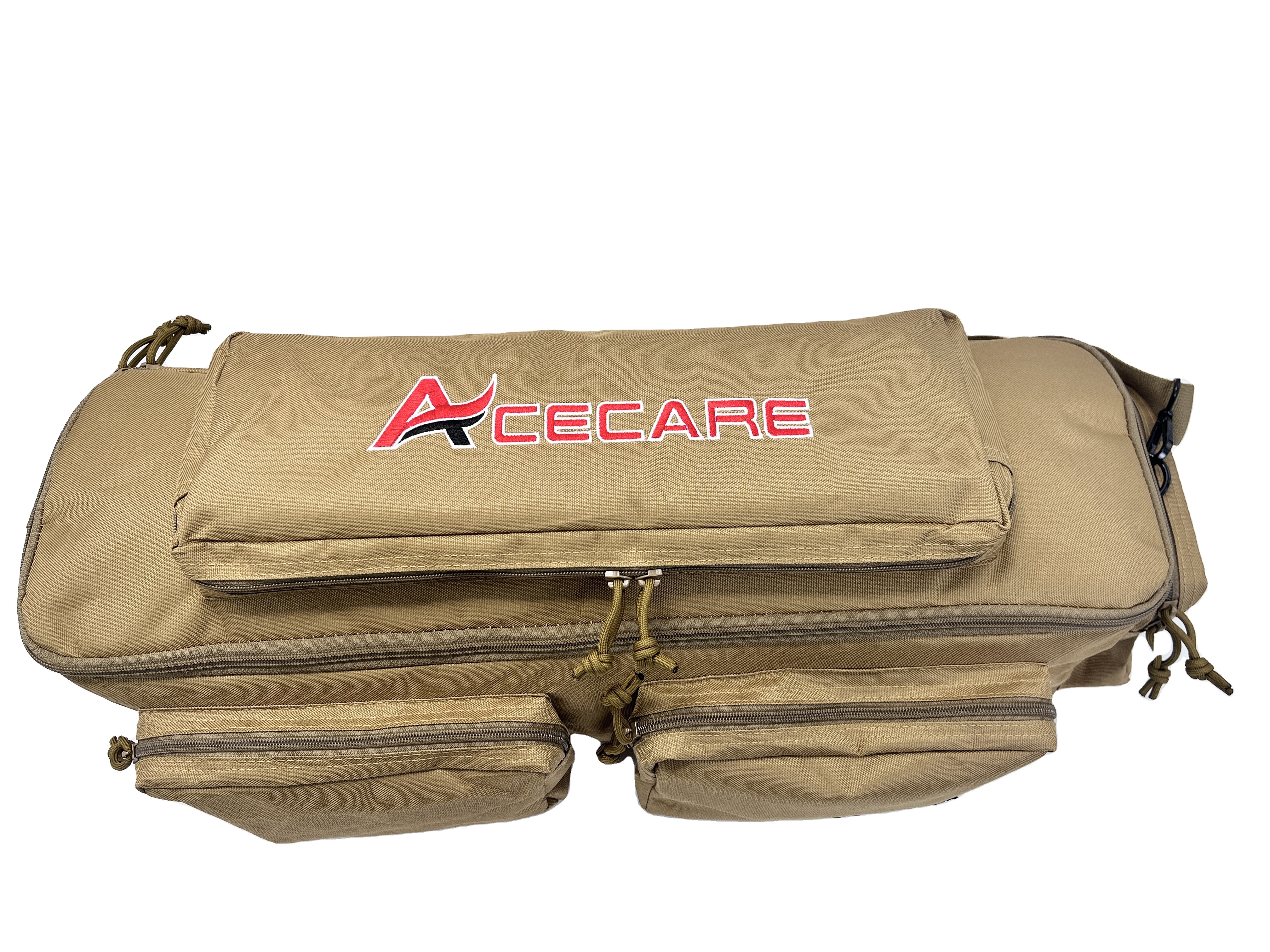 ACECARE 6.8L/9L/12L Mochila cilíndrica de fibra de carbono funda protectora para tanque HPA válvula bolsa de buceo