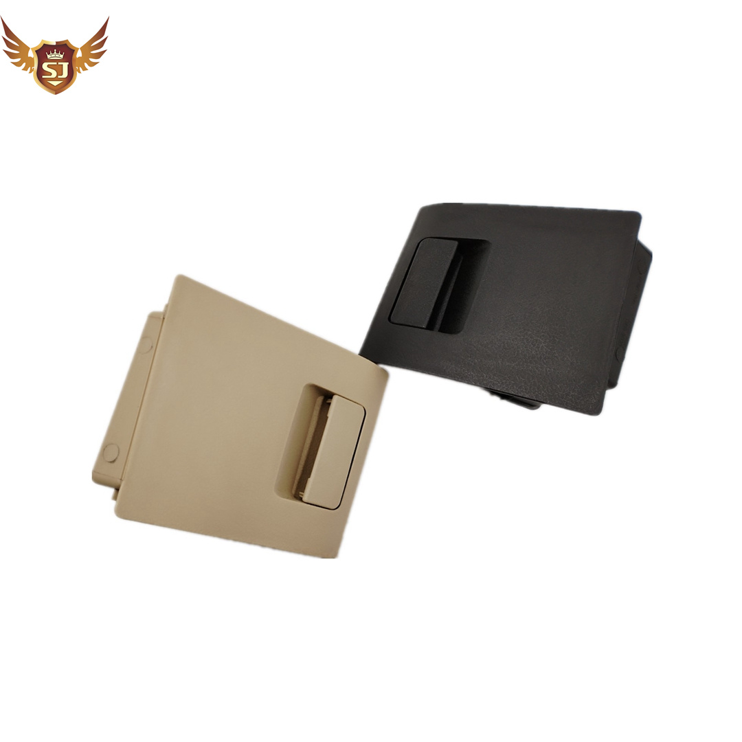 Linke Instrumententafel Kleine Aufbewahrungsbox Handschuhfachschublade Für Toyota Camry 2018-2020 Schwarz und Beige