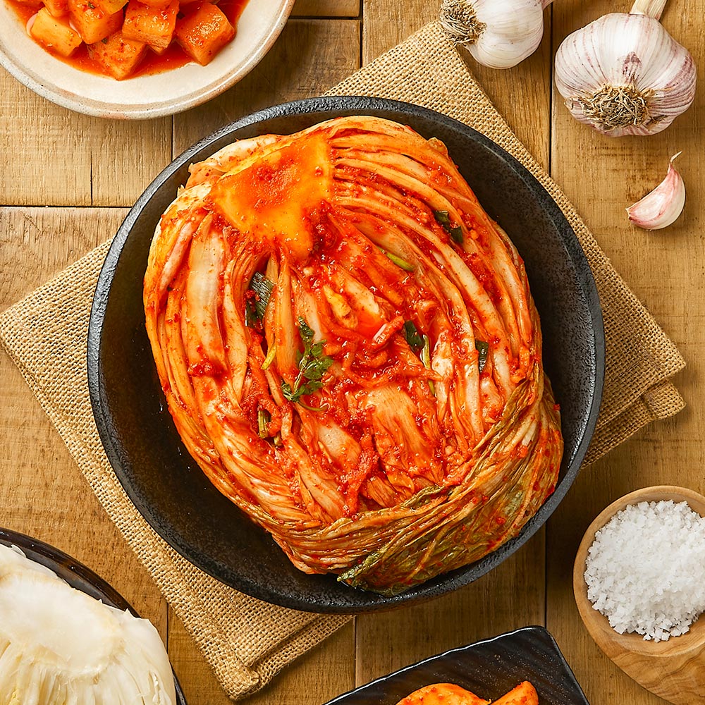 [예가] 포기김치 10kg
