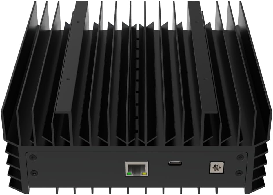 Zupełnie nowa lodowa rzeka ALPH ALPH AL0 400Gh 100w Alephium ALPH kryptograficzna maszyna górnicza cicha z oryginalnym PSU