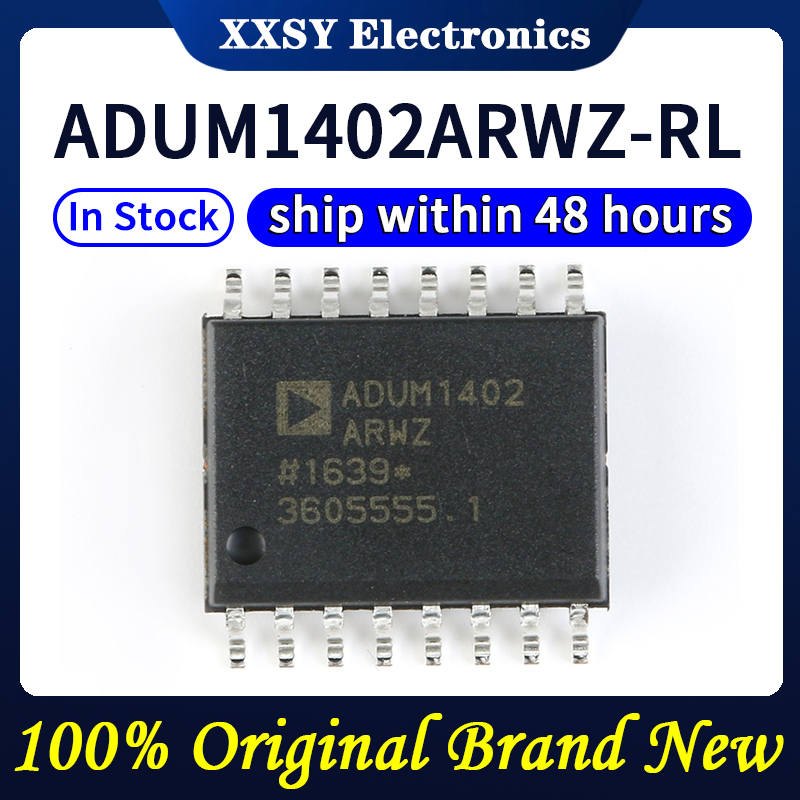 ADUM1402ARWZ-RL ADUM1402 SOP16 100% Quality Original New