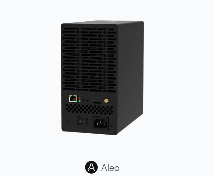 CN IceRiver ALEO AE2 (720Mh/s)