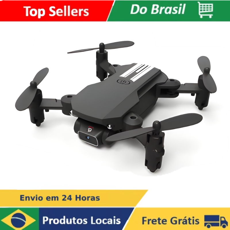 Professionele drone 360-maneuvers Stabiele modus Opvouwbaar Automatische retour