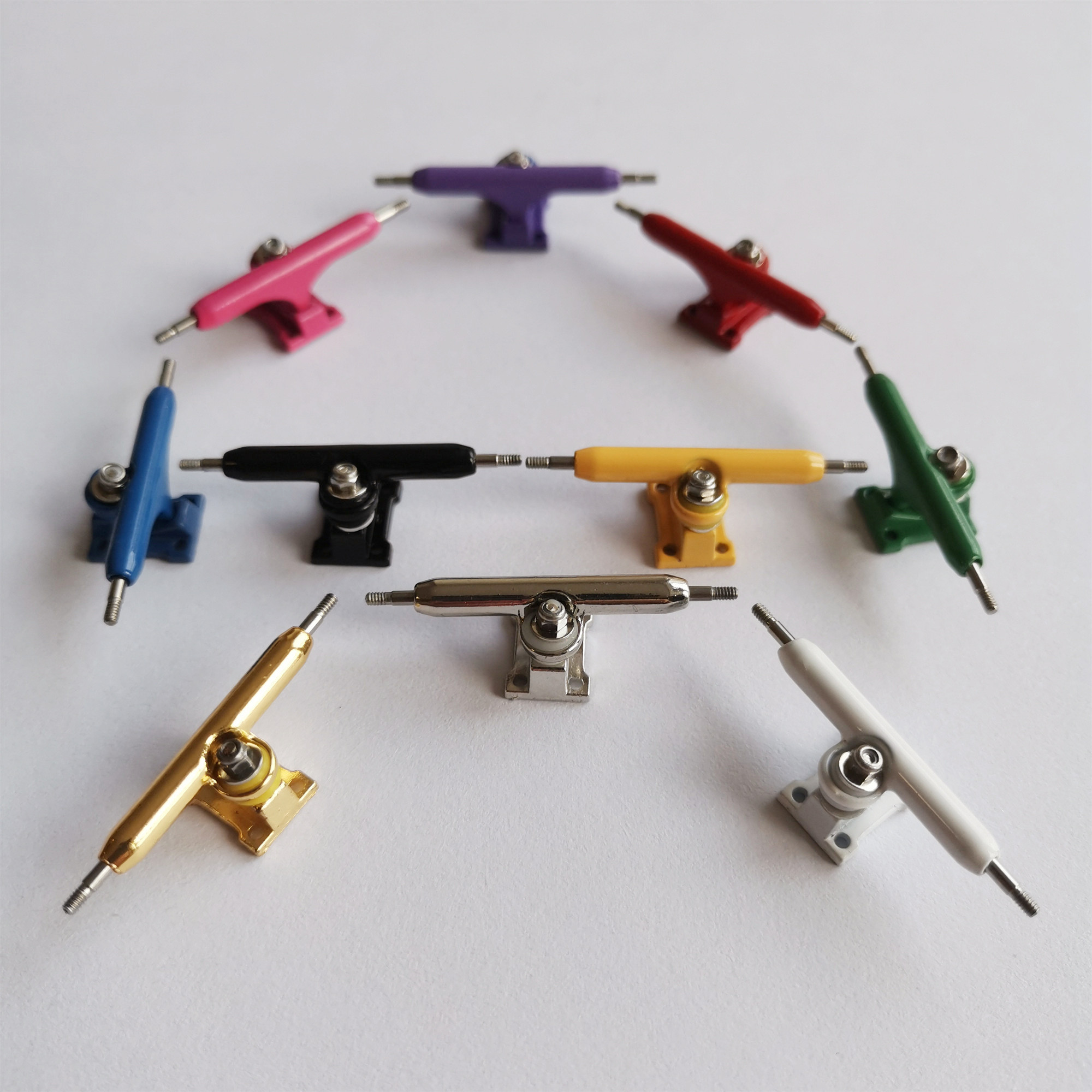 34mm 32mm Podstrunnica pojedyncza oś do deskorolki Mini deskorolka Zabawki dla dzieci
