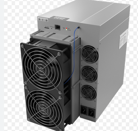 Minerador de Bitcoin HD Bitmain Antminer S21 151T 175T 188T 195T 200T 17.5J/T - 151T