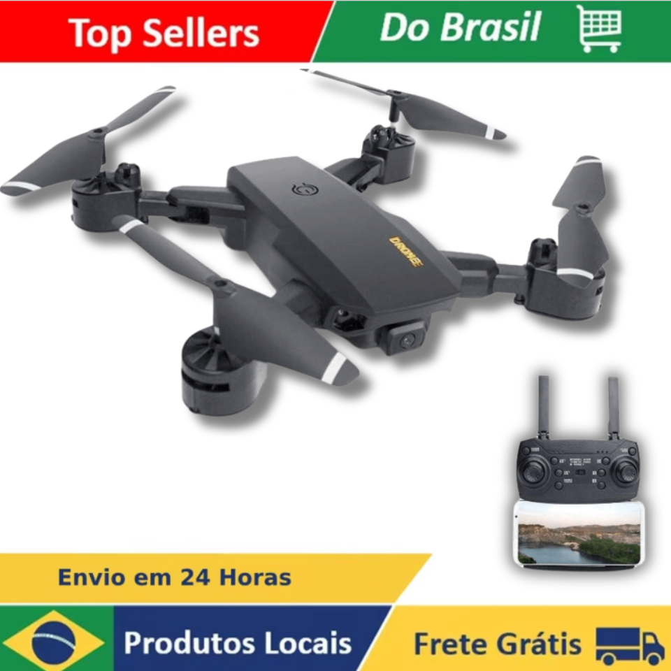 Professionelle Drohne mit 6K-Kamera Q6 MAX WiFi 5G Long Distance