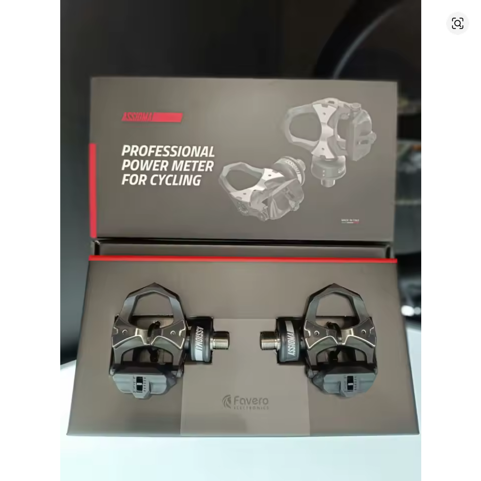 HOT DISCOUNT FOR NEW ORIGINAL Favero Assioma Duo Pedal Cycling Power Meter w/ Wearable4U Cleats & Towel Bundle BUY 2 GET 1 FREE