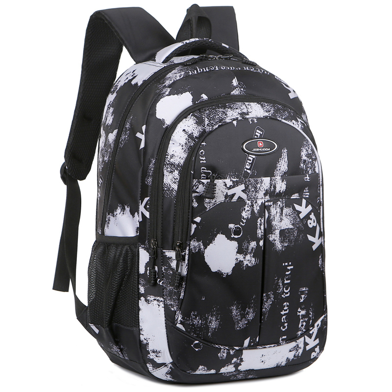 Sac à dos imperméable pour hommes, sac à dos de travail pour ordinateur portable de 15.6 pouces, sac à dos d'affaires pour hommes, sac à dos d'université, sac à dos d'école pour garçons et filles