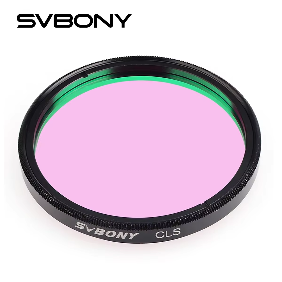 SVBONY Filter 2" CLS Deep Sky for Astronomy Telescope Eyepiece Cut Light Pollution