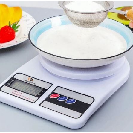 Kuchnia precyzyjna w skali cyfrowej 1G promocja 10kg
