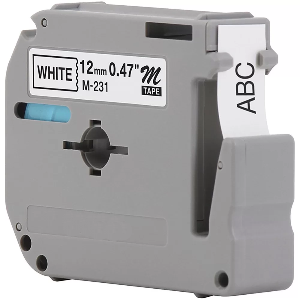 Cintas compatibles con Brother Pt-70, Pt-80, etiquetadora de Pt-90